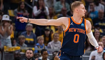 Where Does Donte DiVincenzo Rank Among Best Two Guards?