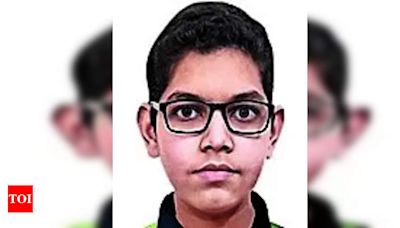 City boy picked for Olympiad | Pune News - Times of India