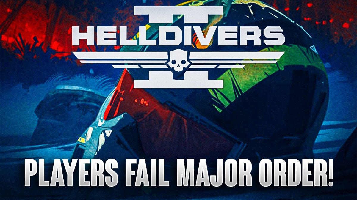 Helldivers 2 Players Fail Major Order, 'The Second Galactic War' Begins