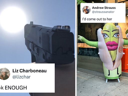 39 Of The Absolute Funniest Or The Absolute Most Interesting Tweets From The Last Few Weeks