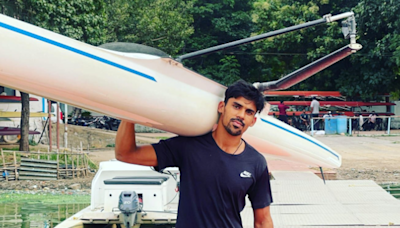 Paris 2024: Indian rower Balraj Panwar to leave for Games 20 days in advance to ‘acclimatise well’