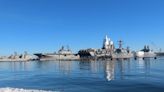 Navy’s surface readiness groups expand waterfront influence