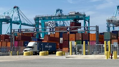 Port of Virginia is making big changes to become No. 1 on the East Coast for super-sized ocean containerships