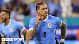 Copa America: Darwin Nunez scores as Uruguay begin campaign with win over Panama