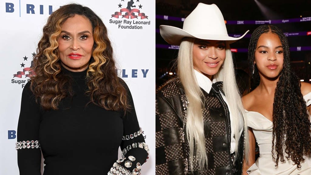 Tina Knowles Shares the Advice Beyoncé Gave to Daughter for Negative Comments After Performance