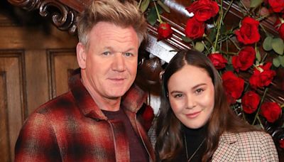 Gordon Ramsay’s Daughter Holly Ramsay Engaged to Olympic Gold Medalist Adam Peaty - E! Online