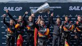 El Spain SailGP de Diego Botín gana la cuarta temporada de SailGP
