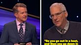 A Clip Of "Jeopardy" Contestant Sam Buttrey Talking About Missing Out On A "Titanic" Submersible Tour Has Gone Viral In...