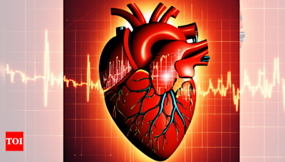 Cardiologists felicitated at function to mark World Heart Day | India News - Times of India