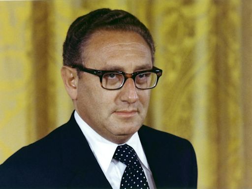 Rolling Stone Lawsuit Forces Release of Henry Kissinger’s FBI Files