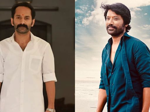 'Mad Fan' Of Fahadh Faasil, SJ Suryah Excited For Malayalam Debut Opposite Aavesham Star