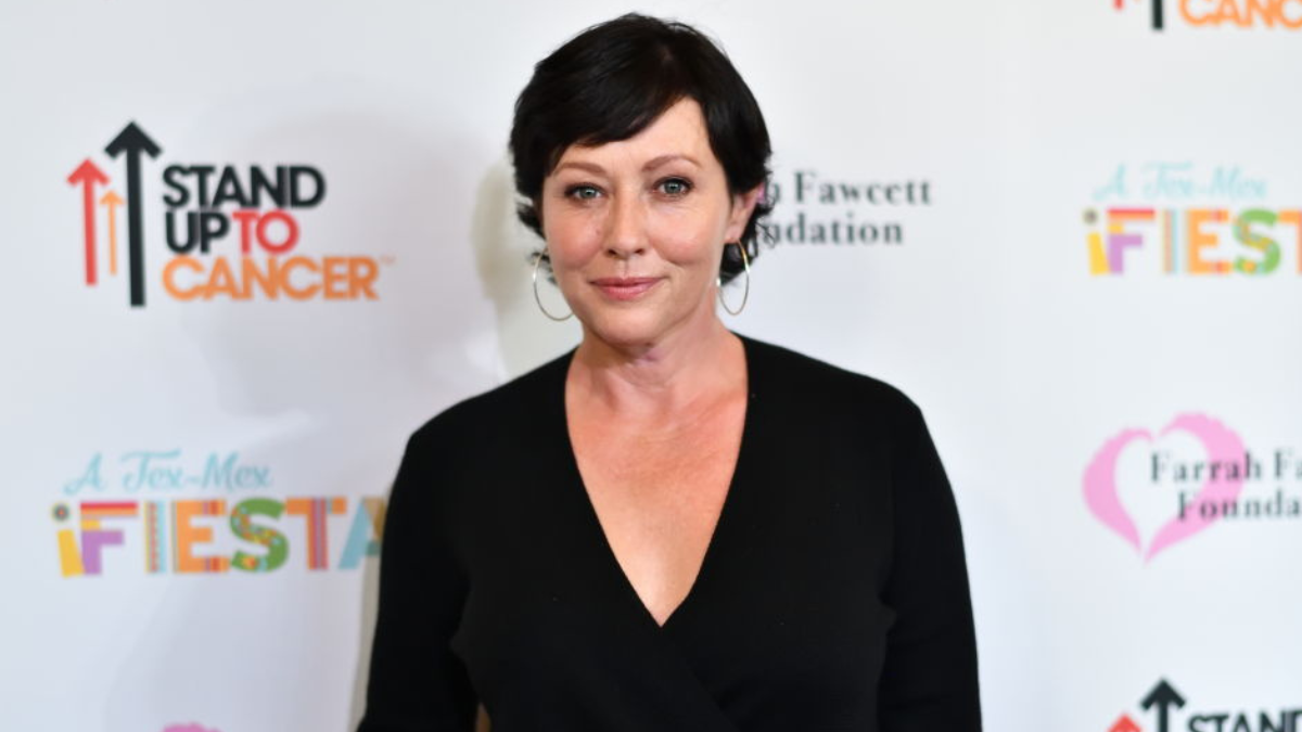 Doctor Reveals Sad Last Words With Shannen Doherty: 'Wasn't Ready To Leave' | iHeart