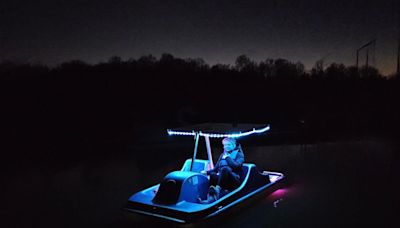 New Spark in the Dark Series to Bring Dazzling Nighttime Fun to Great Parks' Miami Whitewater Forest