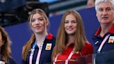El curioso apelativo con el que la prensa internacional ha bautizado a la Infanta Sofía tras su paso por los Juegos Olímpicos de París