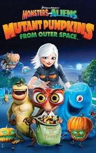 Monsters vs. Aliens: Mutant Pumpkins From Outer Space