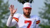 Chiefs kicker Harrison Butker stands behind comments during polarizing speech