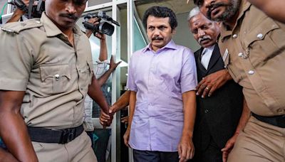 After 14 months, SC grants bail to former DMK minister Senthil Balaji in money laundering case