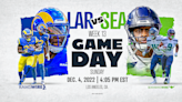 Seahawks vs. Rams Gameday Info: How to watch or stream Week 13 matchup