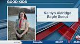 Good Kids - Shawnee Heights Freshman earns Eagle Scout