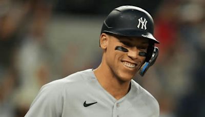 MLB: Aaron Judge iguala a Derek Jeter en lista histórica de Yankees con monstruoso HR