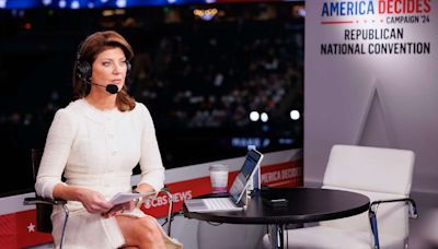 Norah O'Donnell to step down as anchor of 'CBS Evening News' for new role