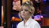 The Flight Attendant's Kaley Cuoco opens up about holding an "intervention" on herself