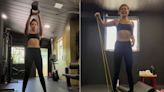 Aisha Sharma "Shows Up, Stays Consistent" And That, Friends, Is The Biggest Fitness Flex