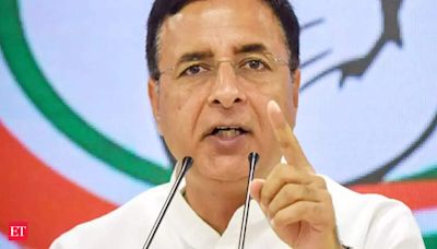 Congress on course to sweep polls, set to repeat 2005 performance: Randeep Singh Surjewala