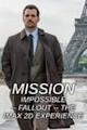 Mission: Impossible -- Fallout