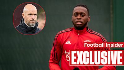 Aaron Wan-Bissaka could now quit Man United - sources