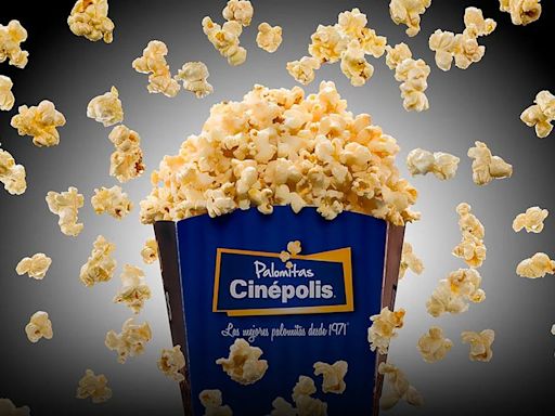 Código de boletos Cinépolis 2x1 caduca en julio 2024 y te decimos cómo aprovechar sus últimos días