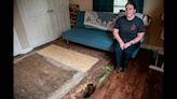 Holes in floors. Mold & bats. MS Coast tenants spend years pleading for home repairs