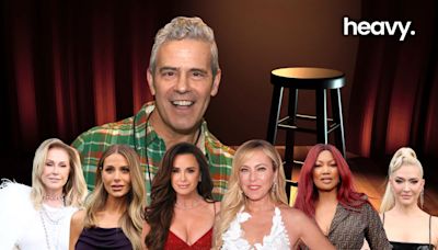 A-List Comedian Responds to RHOBH Casting Rumors