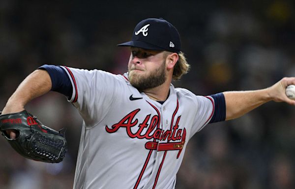 Braves Injury Updates: A.J. Minter & Ian Anderson Rehab, Ray Kerr's UCL, and Brian Anderson's Availability