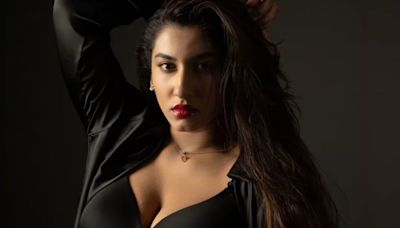 Actress Vishnu Priya Oozes Oomph In This All-black Ensemble - News18