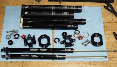 Wolf Tooth Components Updates Resolve Dropper Post