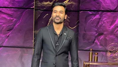 Dhanush thanks fans for making Raayan a 'blockbuster birthday gift'