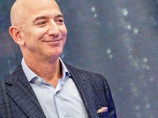 Este es el salario y la cantidad de tiempo que debes trabajar para igualar la fortuna de Jeff Bezos