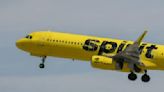 Spirit Airlines flight makes emergency landing after battery fire