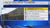 KRQE Newsfeed: Denied juvenile, Corruption case, Evening storms, EV program, New production