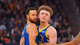 Loyal Warriors teammate Podz offers fitting NBA Mount Rushmore pick