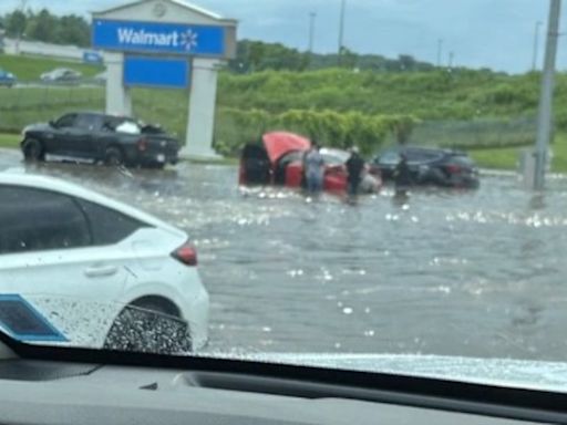 Lewis County under state of emergency; flood forces some people to evacuate