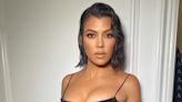 Kourtney Kardashian talks staying home for 40 days after giving birth