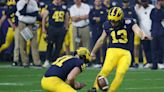 NFL draft 2023: Michigan kicker Jake Moody drafted by San Francisco 49ers in Round 3