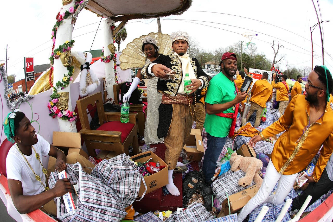 Woman killed in crash was ‘truly special’ Mobile Mardi Gras Queen Katherine Ashley Smith