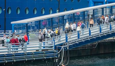 Residents Propel Initiative to Limit Cruise Ship Activity in Juneau