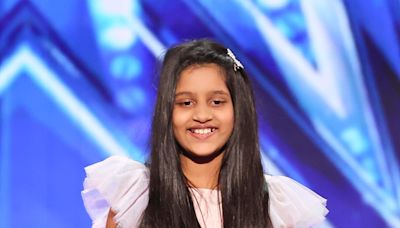 AGT star Pranysqa Mishra's heartbreak as grandmother suffers illness