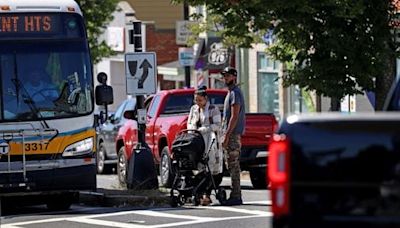 On Boston’s streets, some fear for their safety. But the path to zero pedestrian deaths remains possible. - The Boston Globe