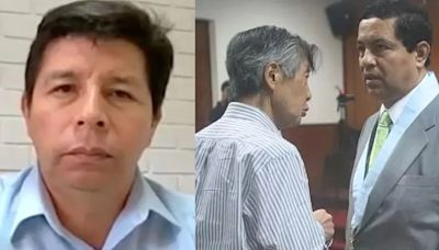 Exabogado de Alberto Fujimori es ahora defensa de Pedro Castillo por casos de organización criminal y corrupción