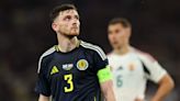 Andy Robertson apologises after 'sucker-punched' Scotland exit Euro 2024